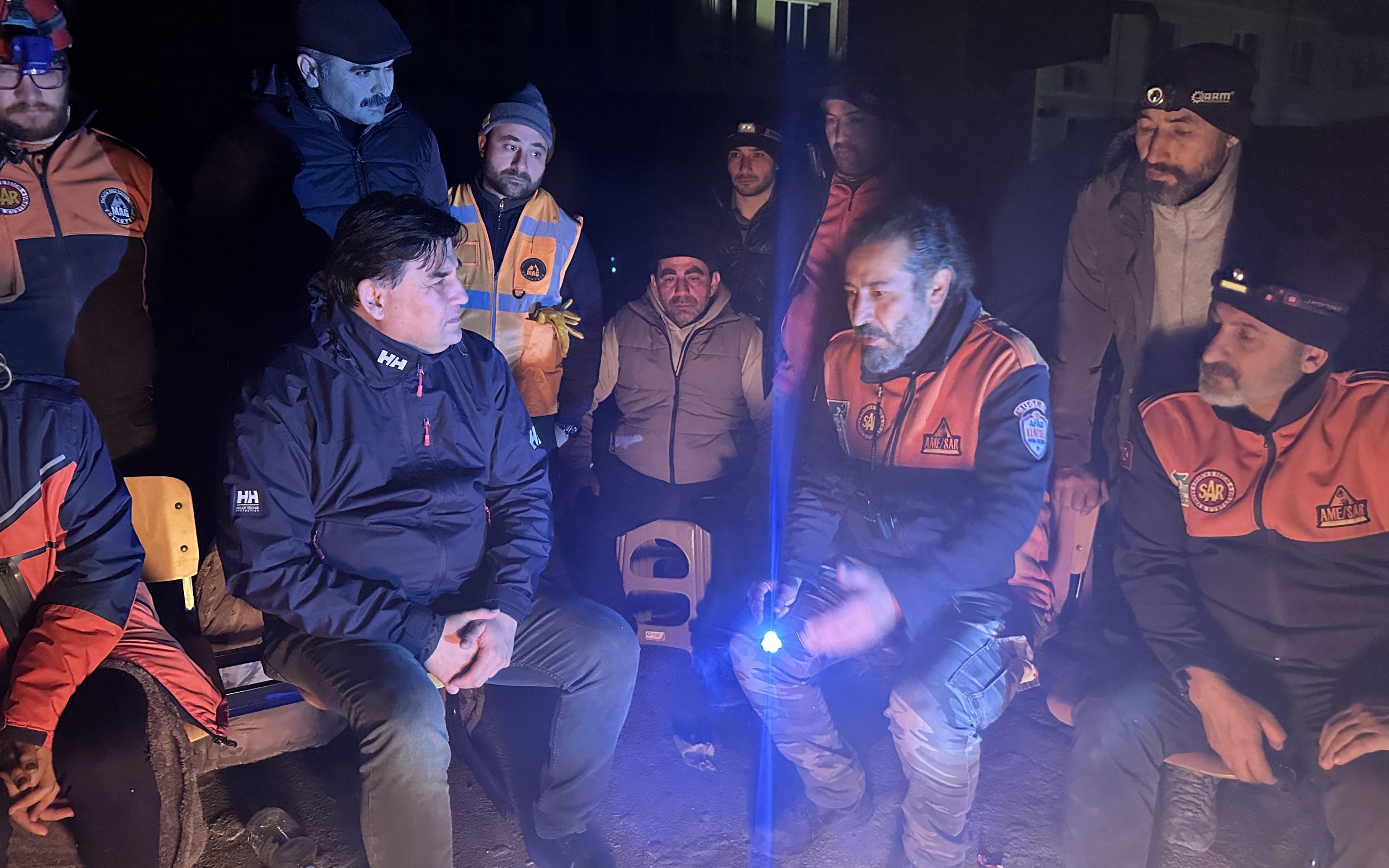 Alim Karaca 6 şubat, Alim Karaca deprem mesajı, Alim Karaca deprem, Alim Karaca 6 Şubat'ta, Alim Karaca,