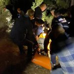 Menteşe'de kayalıklardan düşen, Menteşe kayalıklardan düşerek yaralanan