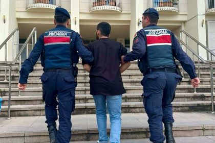 Muğla’da jandarma genel asayiş, Muğla İl Jandarma Komutanlığı'nın, altısı hükümlü 47 kişi