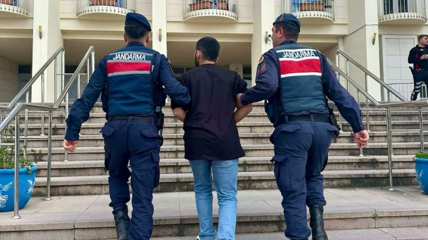 Muğla’da jandarma genel asayiş, Muğla İl Jandarma Komutanlığı'nın, altısı hükümlü 47 kişi
