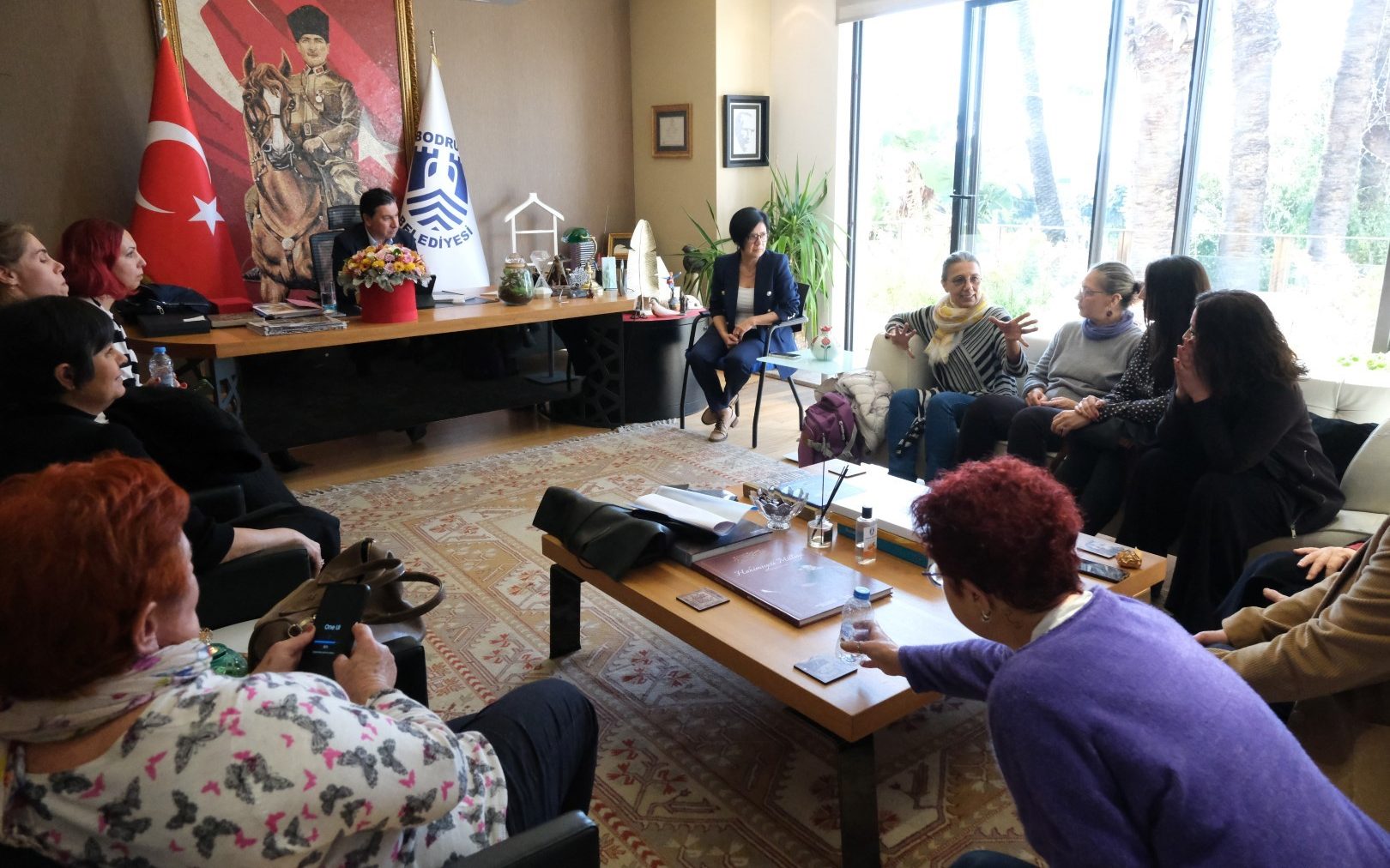 Muğla Büyükşehir Belediye Adayı, toplumsal cinsiyet eşitliği, Muğla Yerel Seçim Manifestosu, Bodrum Kadın Dayanışma Derneği