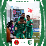 Bodrum FK, Ümraniyespor’u, Bodrum FK Ümraniyespor’u 2-1, Bodrum FK Ümraniyespor'u