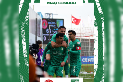 Bodrum FK, Ümraniyespor’u, Bodrum FK Ümraniyespor’u 2-1, Bodrum FK Ümraniyespor'u