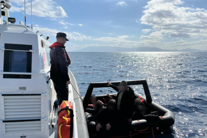 Bodrum’da göçmen kaçakçılığı, Bodrum düzensiz göçmen, Bodrum göçmen kaçakçılığı