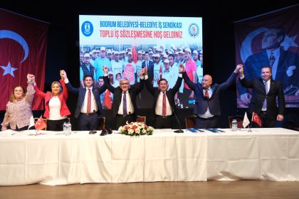 Bodrum Belediyesi’nde asgari ücret, Bodrum Belediyesi Toplu İş Sözleşmesi,