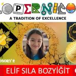 Amerika Copernicus Olimpiyatları, Elif Sıla Bozyiğit
