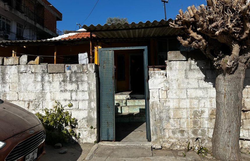 Milas'ta cansız bedeni bulundu, Milas cansız bedeni bulundu
