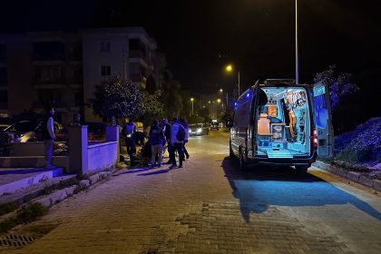 Milas'ta bıçaklı kavga, Milas 16 yaşındaki çocuk