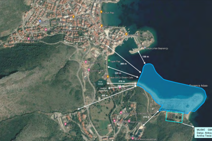 Datça yat limanı çed, yat limanı