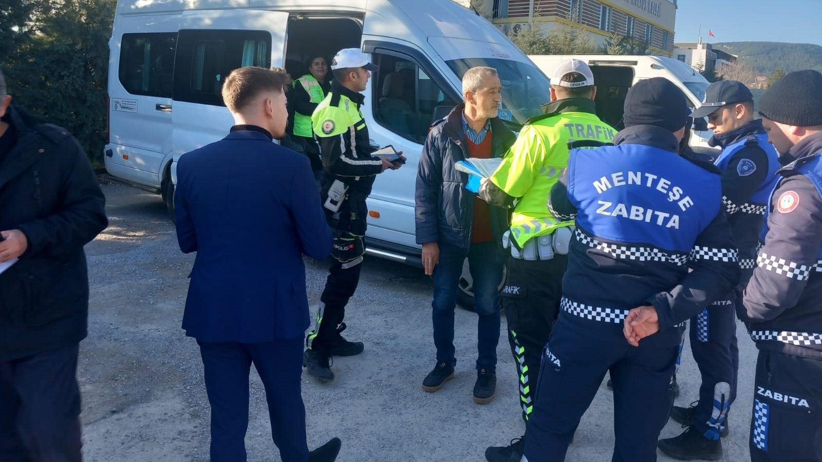 Menteşe'de özel okul servislerine, Menteşe özel okul servis