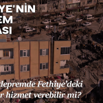 fethiye deprem hastane fethiye devlet hastanesi zemin sıvılaşması fethiye deprem dosyası