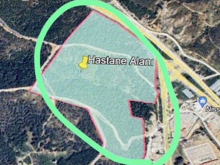 Fethiye Devlet Hastanesi’nin yeni, Fethiye Devlet Hastanesi hizmet