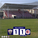 Fethiyespor - Somaspor maç sonucu: 1-1