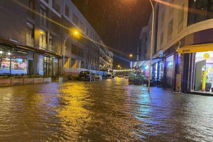 muğla sağanak kıyı kesimleri meteoroloji uyarısı