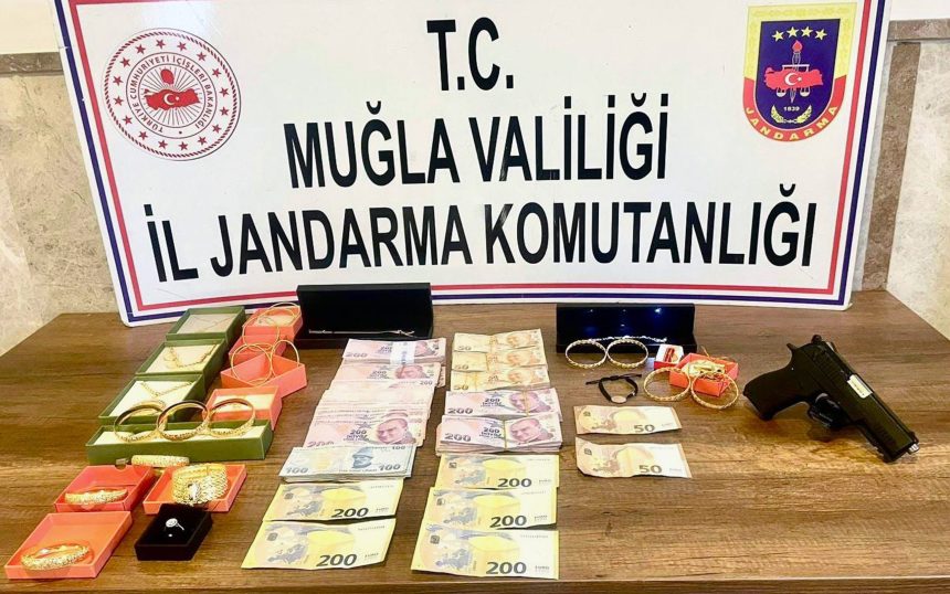 Fethiye'de eski çalışan Euro çaldığı, Fethiye eski çalışan Euro çaldığı, Fethiye şüpheli Euro çaldığı