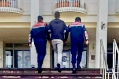 Bodrum'da hapis cezası bulunan, aranan hükümlü