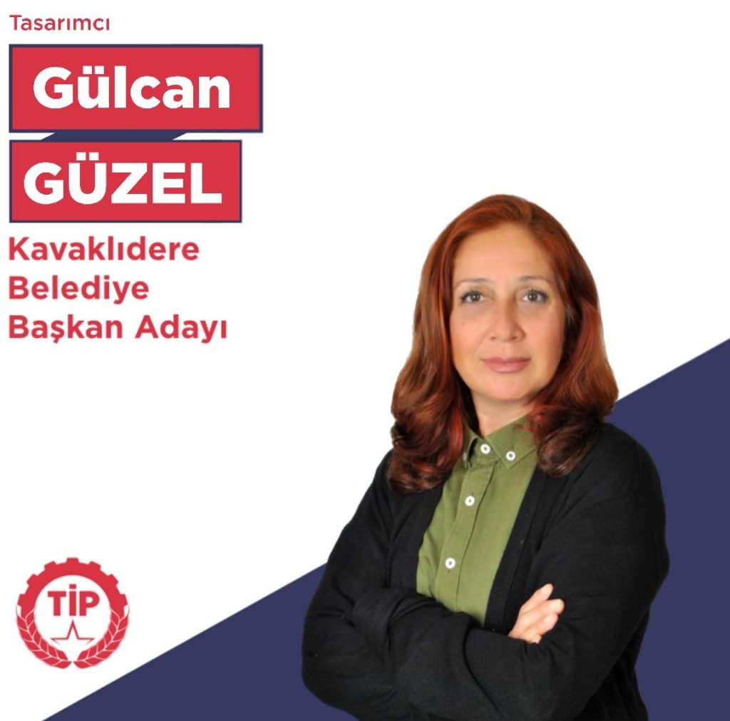 TİP’in Belediye Başkan adayları, Türkiye İşçi Partisi adaylarını, TİP Menteşe, Ortaca ve Kavaklıdere