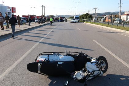 Fethiye’de iki çocuğun hayatını, Fethiye iki çocuğun hayatını kaybettiği