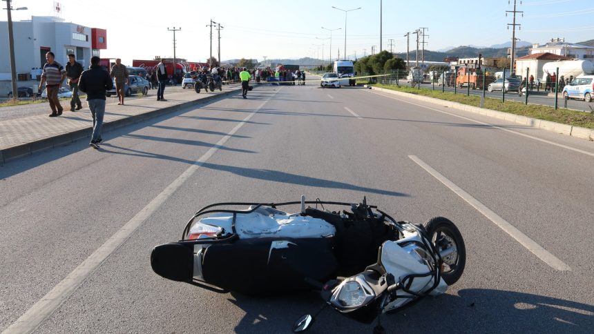 Fethiye’de iki çocuğun hayatını, Fethiye iki çocuğun hayatını kaybettiği