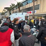 Fethiye'de minibüsle motosikletin çarpıştığı, Fethiye trafik kazasında
