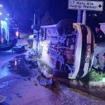 Menteşe'de trafik kazasında, Menteşe trafik kazasında,