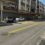 Milas'ta bir çocuğa otomobil, Milas otomobil çocuğa çarptı