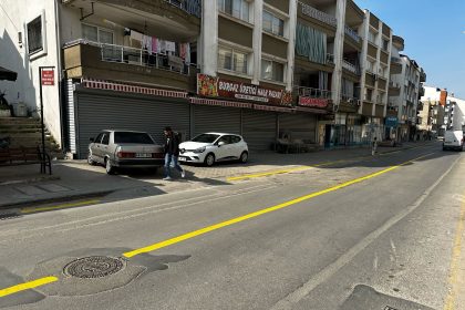 Milas'ta bir çocuğa otomobil, Milas otomobil çocuğa çarptı