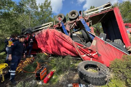 Seydikemer'de trafik kazası, Seydikemer trafik kazasında