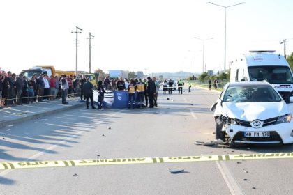 Fethiye'de trafik kazası, Fethiye trafik kazasında