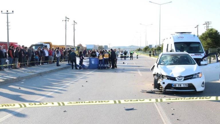 Fethiye'de trafik kazası, Fethiye trafik kazasında