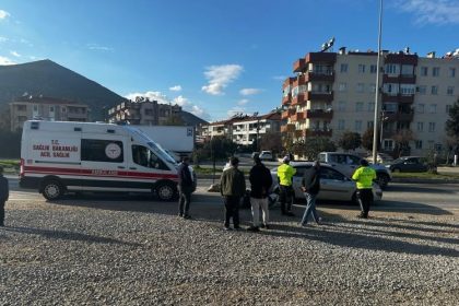 Milas'ta otomobil ile motosikletin, Milas otomobil ile motosiklet