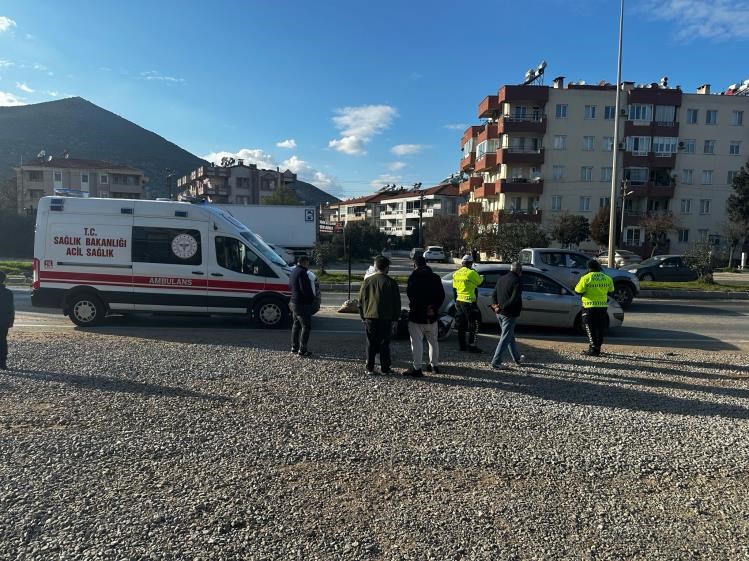 Milas'ta otomobil ile motosikletin, Milas otomobil ile motosiklet