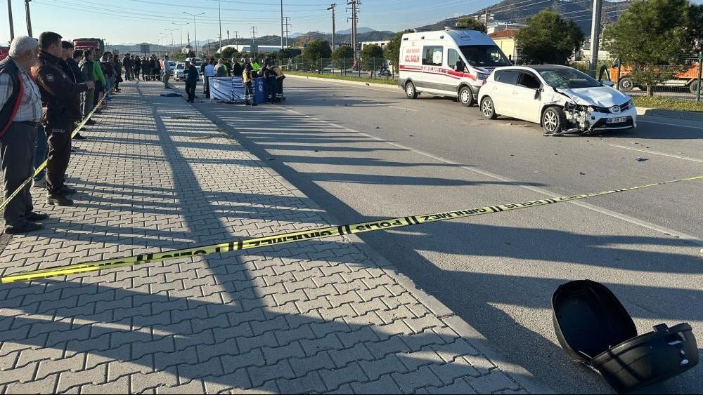 Fethiye'de trafik kazası, Fethiye trafik kazasında