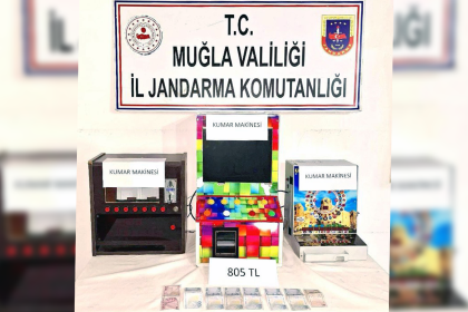 Seydikemer'de büfeye kumar operasyonu, Seydikemer kumar operasyonunda