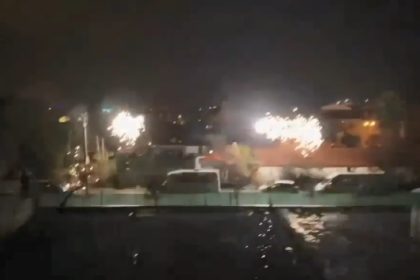 Marmaris’te yağış nedeniyle elektrik, yağışın etkisiyle elektrik