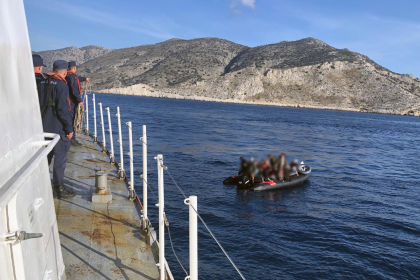 marmaris göçmen kaçakçılığı düzensiz göçmen
