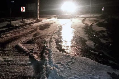 Milas'ta dolu yağışı, Milas dolu yağışı,