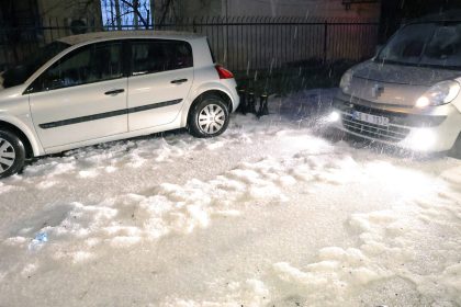 Menteşe'de dolu yağışı, Menteşe dolu yağışında,