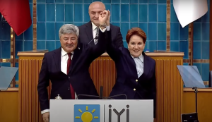 İYİ Parti Muğla Büyükşehir Belediye Başkan Adayı Metin Ergun