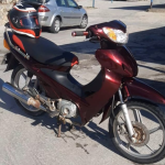 menteşe motosiklet hırsızlığı, Menteşe motosiklet çalındı, menteşede motosiklet çalındı