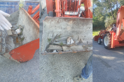 karacasöğüt arkeolojik kale marmaris global marin