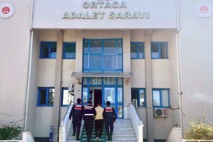 Ortaca'da 31 ayrı suçtan, hapis cezası bulunan, aranan hükümlü