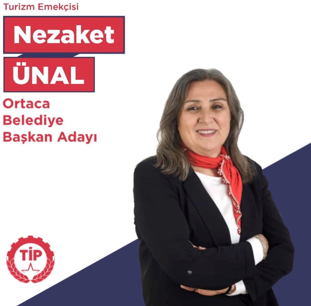 TİP’in Belediye Başkan adayları, Türkiye İşçi Partisi adaylarını, TİP Menteşe, Ortaca ve Kavaklıdere