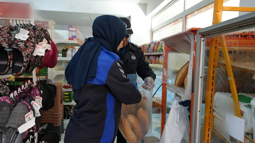 seydikemer ekmek, Seydikemer'deki ekmek, Seydikemer kmeklerin gramajları