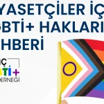 Genç LGBTİ+ Derneği, Genç LGBTİ+ Derneği'nden, yerel seçimler