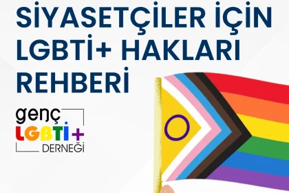 Genç LGBTİ+ Derneği, Genç LGBTİ+ Derneği'nden, yerel seçimler
