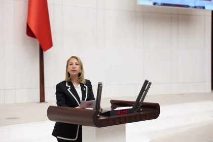 CHP Muğla Milletvekili, Süreyya Öneş Derici, CHP’li Derici’nin