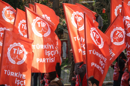 TİP’in Bodrum Belediye adayı, TİP Bodrum Adayı, yerel seçimler