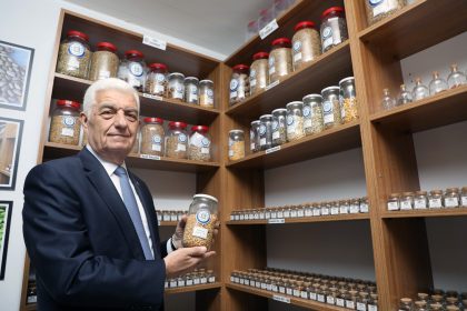 Yerel Tohum Merkezi'nde, Yerel Tohum Merkezi, yerli tohum dağıtımının, yerli tohumun dağıtımına