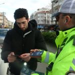 Muğla'da skuter sürücülerine denetim, Menteşe skuter sürücülerine